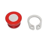 NICECNC RedOdometer Magnet Kit Magnetico Universale Compatible with GasGas 300/250/350 EC/ECF 2021-2023, vedi montaggio