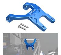 NICECNC Stabilizzatore blu per cruscotto supporto anti-shake Compatible with Tenere 700 XTZ700 2019-2024, non adatto a schermo TFT digitale, lega di alluminio