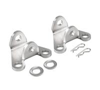 NICECNC Staffa poggiapiedi inferiore Compatible with Yamaha Tenere 700 XTZ07 2019-2023
