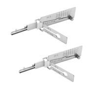 NICECY Dispositivo di chiusura automatica a due pezzi modello Am5 kw1 kw5 kw5 M1/ms2 R52 R52l SC1 SS001pro SS002pro SS002r Sc4 2-in1 Strumento di rilevamento del codice(SC1)