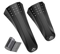 NICEDACK Parafango per bicicletta, mountain bike, parafango per mountain bike, bici da corsa Mudguard posteriore, paraspruzzi anteriore, Mud Guard MTB, parafango bicicletta per bicicletta da 26 - 29
