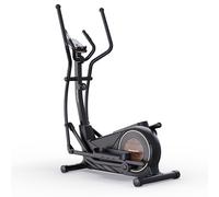 Niceday Ellittica per Casa, Crosstrainer Magnetico con Lunghezza falcata da 46 cm, 16 Livelli di Resistenza e Capacità di Carico fino a 181 kg