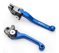 NICEDOLL Dirt Bike Frizione Freno Pivot Leve per YZ125 YZ 125 2001 2002 2003 2004 2005 2006 2007