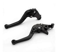 NICEDOLL Leve del freno della frizione CNC per moto compatibili con YZF R3 R25 2013-2022, MT-03 MT-25 MT03 MT25 2015-2022 brevi regolabili