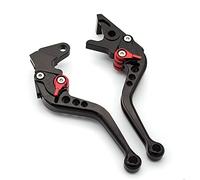 NICEDOLL Leve freno frizione CNC adatte per RE Classic 350 350cc Meteor 2021-2022, Super Meteor 650 2023, Hunter 350 HNTR 2022-2024 Short