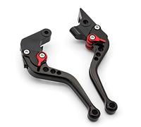NICEDOLL Leve Freno Frizione CNC per CFMOTO 450SR CF450SR CF 450 SR 2021 2022 2023 2024 Moto Corte Nero
