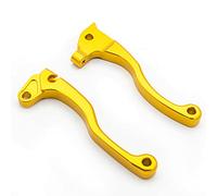 NICEDOLL Leve freno frizione CNC per TTR125 TTR125L 2000-2018, WR250 WR250R 2007-2017, WR250X 2007-2012, YZ80 1987-1996, YZ125 1985-1988, XT. 225 1 995-2007, XT250 2008-2018, TTR250 1999-05