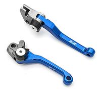 NICEDOLL Leve pivot del freno della frizione per moto da cross per YZ125X YZ 125X 2017 2018 2019 2020 2021 2022