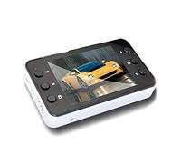 niceEshop HD 1080P 27 Pollice LPS Schermo K6000 Veicolo DVR Auto Strada Dash Videocamera Registratore Ad Alta Definizione