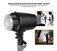 NiceFoto GY-180 180W 5500K GN38 Mini-Fotostudioblitzgerät