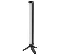 NiceFoto RGB LED Fill Light Bastone Fotografico Portatile con Batteria da 5200 MAh per 'ampia Gamma di Esigenze di Ripresa