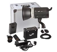 NICEFOTO TA-600 Dual Flash da Studio AC/DC 600Ws e Batteria