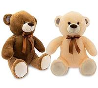 NICEGOOD ORSETTO C/FIOCCO 70cm 39373