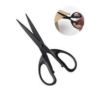 NICEIN®Forbici Ufficio - Acier Inoxydable Tranchant et Antiadhésif,Forbici da Cucina,Forbici Multiuso,Forbici Carta,Nastro Antiaderente con Rivestimento Al Fluoro (16cm)