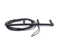 NICEKE Kit cavi candelette a ponte di contatto Compatibile con DIESEL 1.9 TDI 038971782B