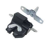 NICEKE Serratura per porta portellone 55702917 55701971 per 500 (312_) Punto (199_)