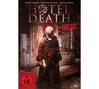 NICELY,CARSON/MOORE,SKYY - HOTEL DEATH-UNCUT (1 DVD) (DVD)