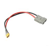 Niceminiwall 1 pz 50AMP 600V per connettore per XT60 adattatore 10AWG 30 cm