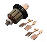 Niceminiwall 619380-9 619583-5 Armatura motore e 194427-5 CB-440 Set di spazzole di carbone compatibile con DDF482 DHP482 DHP482RAE DHP482Z DDF482RME DHP482RME DDF482RFE