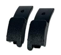 Niceminiwall Accessori con fibbia per staffa della testa della spazzola, compatibile con Dyad Pro, parti di ricambio per aspirapolvere, telaio di supporto per testa di pulizia del pavimento