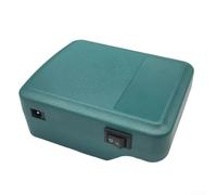 Niceminiwall Adattatore caricabatterie wireless per batterie PARKSIDE X20V Team PAP20A1 PAP20A3 con diverse opzioni di ricarica