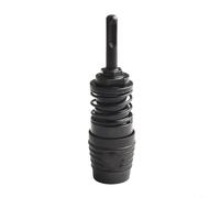 Niceminiwall Adattatore per mandrino per trapano senza chiave, strumento di conversione del martello rotativo Quick Connect adattatore filettatura di montaggio