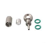Niceminiwall Adattatore per tubo idraulico per freni a disco idraulici MT4 MT4E MT5 MT6 MT7 MT8, connettore a bullone in metallo duraturo per ciclismo (D)