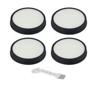 Niceminiwall Babominimer - Filtro acqua di ricambio a carbone attivo a guscio di cocco nero per sistemi a gravità Larayci Travel/Big/Royal/per Imperial/Crown Series, confezione da 4