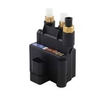 Niceminiwall Blocco elettrovalvola a solenoide della sospensione dell'aria compatibile con W213 W212 W218 W251 CLS E R Class Sprinter parte di ricambio diretta A2513200158