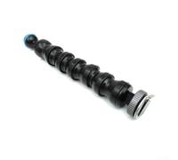 Niceminiwall Braccio leggero flessibile 4/6/8/10 giunto subacqueo fotocamera Mount testa a sfera e slitta calda (6 giunti)