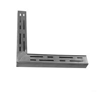 Niceminiwall Canale di drenaggio in acciaio inossidabile 304, 25 x 3,5 x 3 cm, per la gestione dell'acqua interna ed esterna, design a flusso rapido per giardini, terrazze, bagni, piscine, vialetti