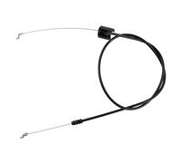 Niceminiwall Cavo di controllo del motore del tosaerba, cavo di trazione dell'acceleratore da 52,7 pollici, compatibile con Craftsman serie 038 2003-2007