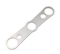 Niceminiwall Chiave per albero centrale in acciaio inox per smontaggio e montaggio nei modelli BBR60 e MT800