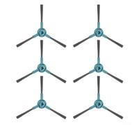 Niceminiwall Compatibile per Lubluelu L15 Robot Aspirapolvere Parti Kit Con Spazzola A Rullo Principale, Spazzole Laterali, Per Creare Una Casa Più Sana (D)