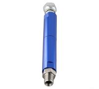 Niceminiwall Connettore filtro per macchina spray airless adattatore giunto in lega da 1/4 di pollice con 100 maglie per bloccare le impurità compatibile con la maggior parte dei diaframma degli