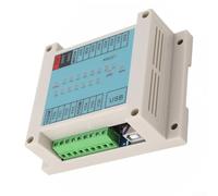 Niceminiwall Controllo sequenziale industriale dello SpA del regolatore logico programmabile per il relè