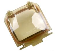 Niceminiwall Coperchio quadrato per filtro Hayward Super SPX1600D - Per parte di ricambio in plastica resistente, compatibile con SP1600X5, attrezzatura da piscina a montaggio diretto