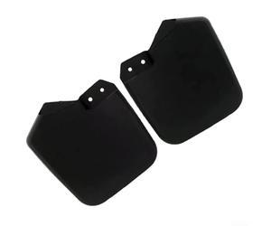 Niceminiwall Coppia di parafanghi anteriori sinistro e destro, paraspruzzi per Ford Transit Custom 2012+ - paraschizzi - 1915641/1915642