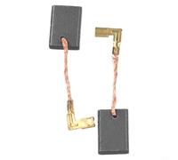 Niceminiwall Coppia di spazzole di carbone CB-325 per smerigliatrice angolare 9553NB 9554NB 9555NB 9556NB 9557NB 9558PB HR2810 GD0600 Parti di ricambio - Compatibile con