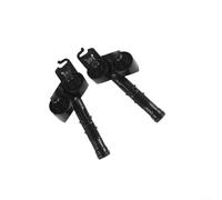 Niceminiwall Coppia di ugelli per la pulizia della rondella del faro per S40 C30 V50 C70 Sostituzione diretta sinistra destra OE 30698422 30698423 Parti esterne in plastica per auto