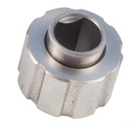 Niceminiwall Cuscinetto unidirezionale a manicotto modificato a 10 pin per ABU P4 MAX4SX, Garcia e per mulinelli STX Baitcast - Parte di ricambio per mulinello da pesca, costruzione in metallo, Si