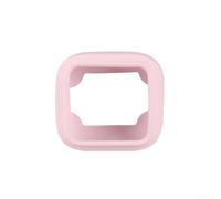 Niceminiwall Custodia protettiva in silicone per altoparlante Soundcore Boom GO 3I, custodia flessibile antipolvere con design compatto per viaggi all'aperto, spiaggia e picnic (rosa)