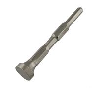 Niceminiwall Driver per asta di terra resistente T Post Driver Drill Bit Attacco per martello rotante Martello Recinzione Post e messa a terra Strumento di installazione compatibile con (B)
