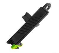 Niceminiwall Fibbia interruttore parte di ricambio compatibile con i R i1 i 3 i4 i5 i6 i7 i8 i9 J8 J9 e5 e6 robot aspirapolvere modulo di bloccaggio spazzola principale facile da montare (1 pz)