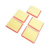 Niceminiwall Filtro dell'aria di ricambio per tosaerba a spinta Cadet Signature Cut Series (per SC 100 HW, SC 300, SC 500, SC 900, RM410, RM50CSV, RM23) e Troy (TB (5 pezzi)