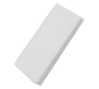 Niceminiwall Filtro di ricambio per Vexilar per robot aspirapolvere W7/W11, confezione da 3 o 6 per filtro simile a HEPA con cattura polvere e peli di animali, bianco (3 pezzi)