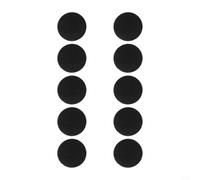 Niceminiwall Filtro in spugna di ricambio per Neakasa e Neapot P1 Pro, kit per toelettatura a vuoto, filtro in schiuma lavabile compatibile con toelettatura degli animali domestici (10 pezzi)