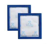 Niceminiwall Filtro motore lavabile per aspirapolvere senza sacchetto, compatibile con LX9-TM-T, LX9-2-TM-T, UCANIMAL, UCALLFLOOR, UCORIGIN, filtro durevole e riutilizzabile protegge il motore