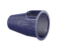 Niceminiwall Filtro per piscina a cestello di ricambio per B-199 e per Poolzilla H05 - per plastica resistente, blu, pezzo con flusso d'acqua migliorato