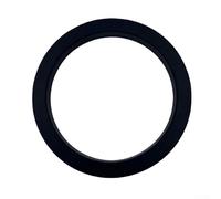 Niceminiwall Guarnizione di ricambio in silicone per macchina da caffè Carimali, resistente al calore, 69 mm x 56 mm x 7,5 mm, compatibile con Carimali (1 pezzo)
